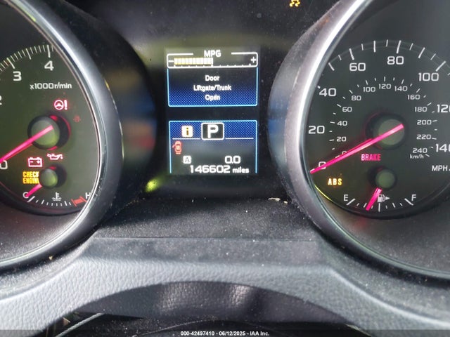 Subaru 2.5l u6 2015 4S3BNBA63F3066381 Image 7