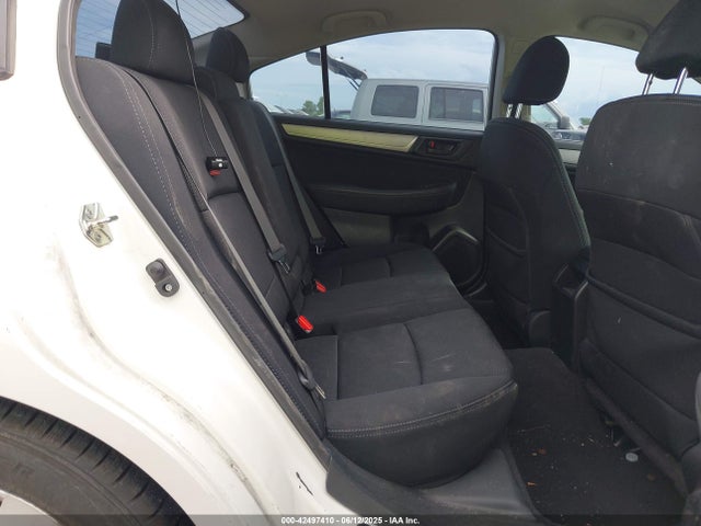 Subaru 2.5l u6 2015 4S3BNBA63F3066381 Image 8