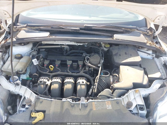 Ford FOCUS SE 2014 1FADP3K29EL395949 Image 10