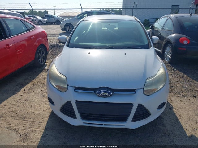 Ford FOCUS SE 2014 1FADP3K29EL395949 Image 6