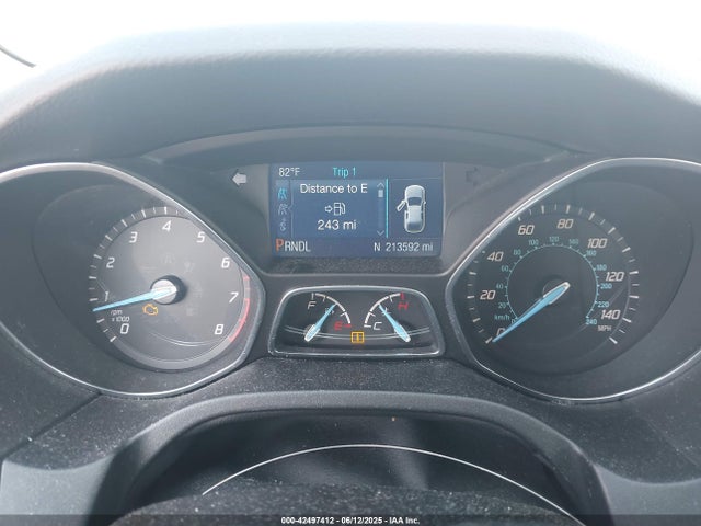 Ford FOCUS SE 2014 1FADP3K29EL395949 Image 7