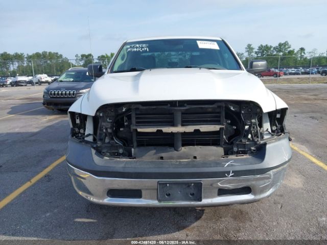 1C6RR7KM4JS297910 RAM 1500 Tradesman  4x4 5'7 Box