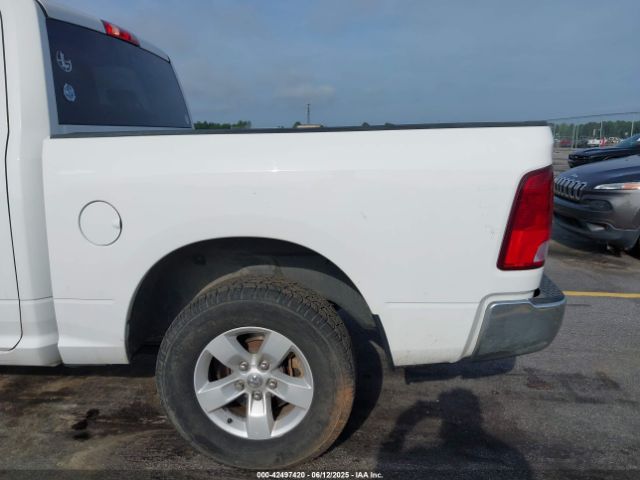 1C6RR7KM4JS297910 RAM 1500 Tradesman  4x4 5'7 Box