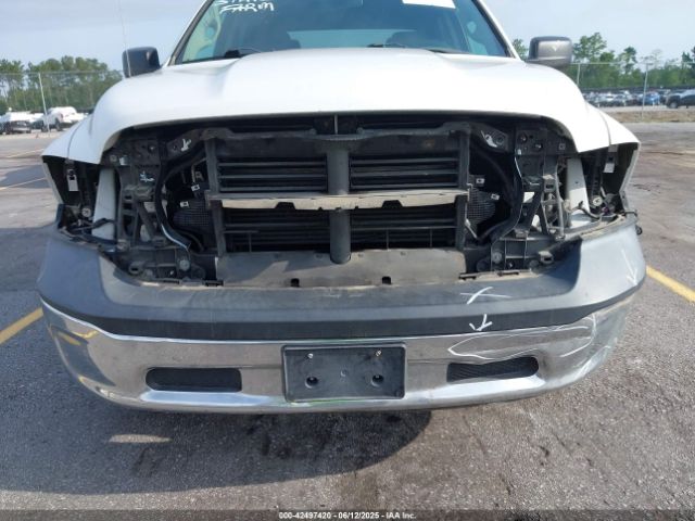 1C6RR7KM4JS297910 RAM 1500 Tradesman  4x4 5'7 Box