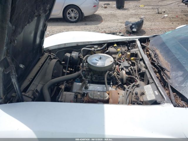 1979 CHEVROLET CORVETTE 00001Z8789S407677 Photo 9