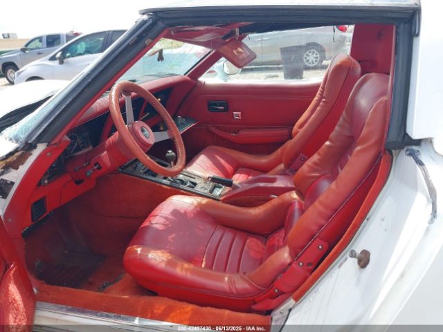 1979 CHEVROLET CORVETTE 00001Z8789S407677 Photo 4