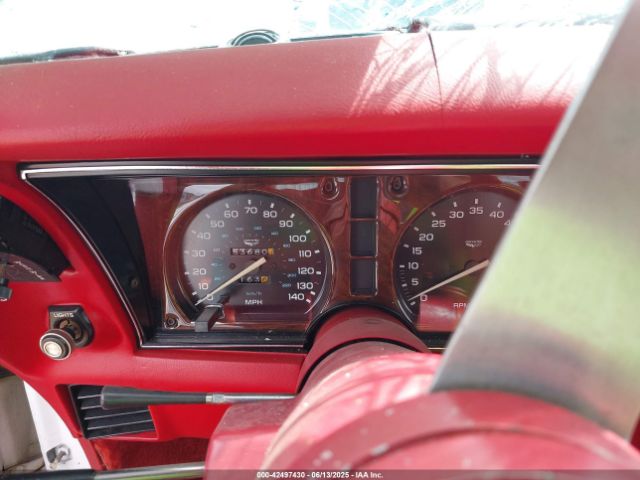 1979 CHEVROLET CORVETTE 00001Z8789S407677 Photo 6
