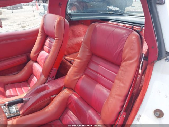 1979 CHEVROLET CORVETTE 00001Z8789S407677 Photo 7