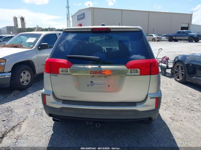 2GKALMEK3G6315099 GMC Terrain Sle-1