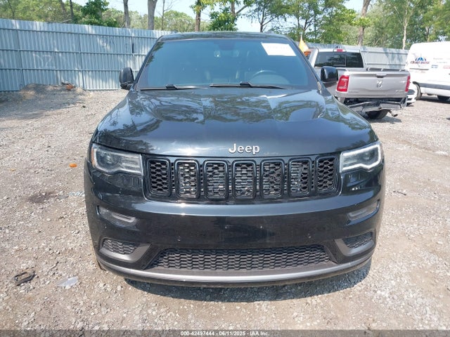 1C4RJFBG6KC696561 Jeep Grand Cherokee Limited X 4x4