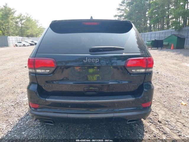 1C4RJFBG6KC696561 Jeep Grand Cherokee Limited X 4x4
