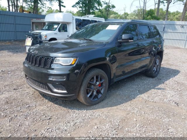 2019 JEEP GRAND CHEROKEE 1C4RJFBG6KC696561 Photo 1