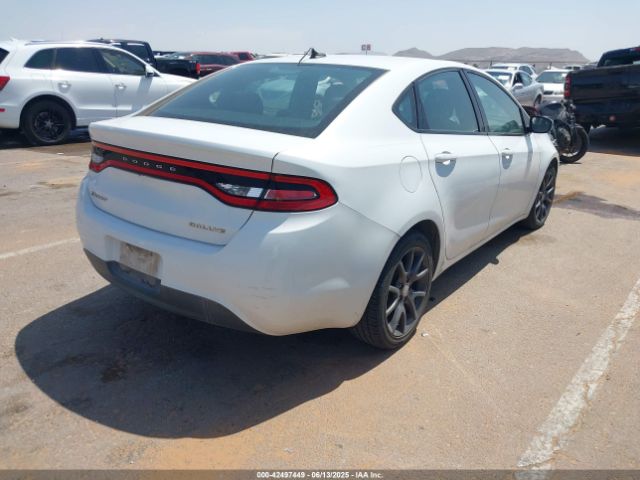 1C3CDFAA0FD433660 Dodge 2015
