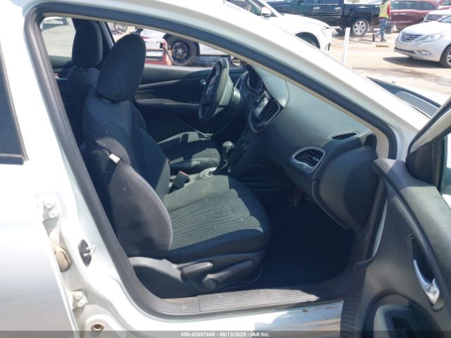 1C3CDFAA0FD433660 Dodge 2015
