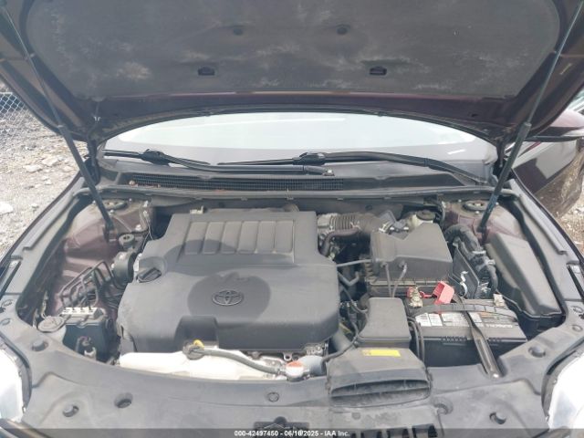 4T1BK1EB7GU222827 Toyota 2gr-fe