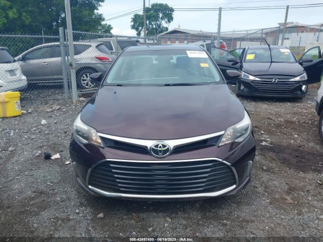 4T1BK1EB7GU222827 Toyota 2gr-fe