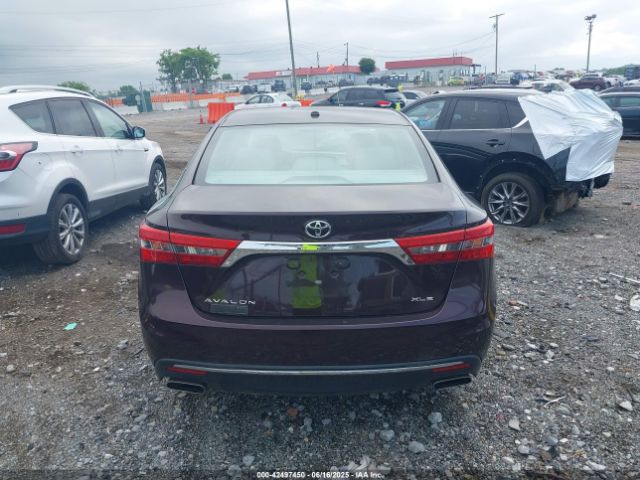 4T1BK1EB7GU222827 Toyota 2gr-fe