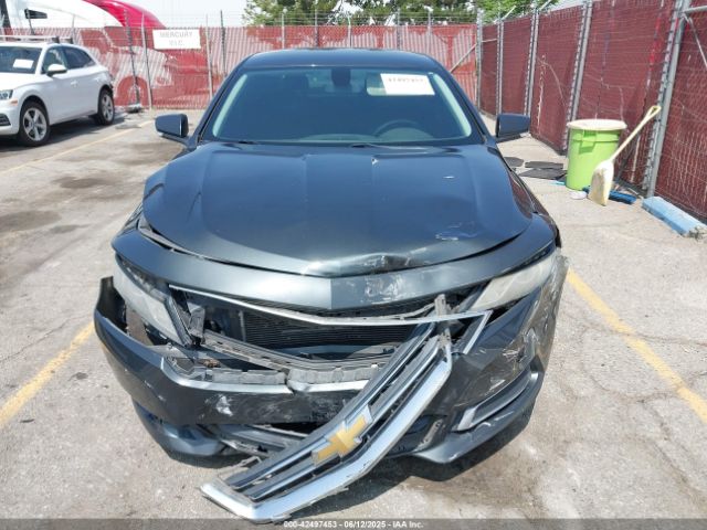 2G1125S34E9126435 Chevrolet lfx