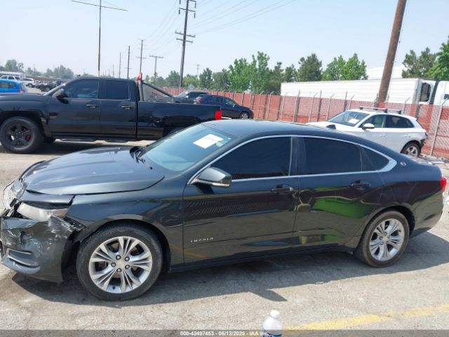 2G1125S34E9126435 Chevrolet lfx