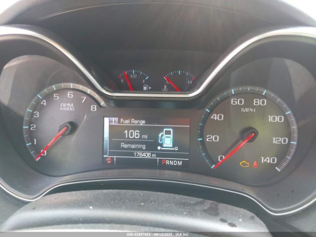 2G1125S34E9126435 Chevrolet lfx