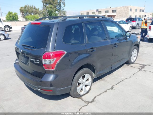 2014 SUBARU FORESTER JF2SJAEC8EH493371 Photo 3