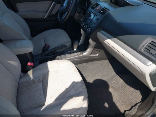 2014 SUBARU FORESTER JF2SJAEC8EH493371 Photo 4