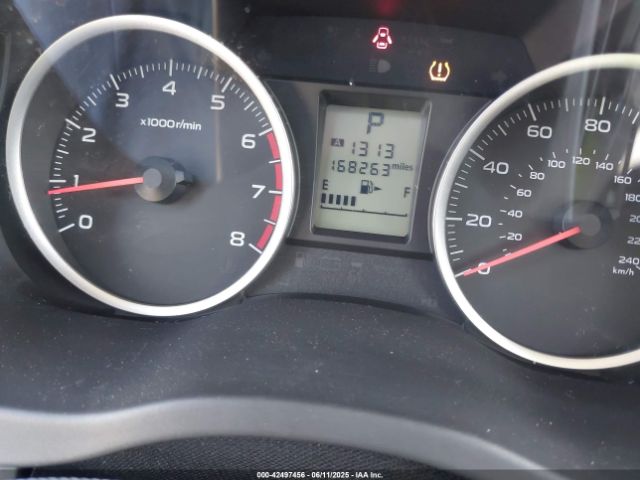 2014 SUBARU FORESTER JF2SJAEC8EH493371 Photo 6