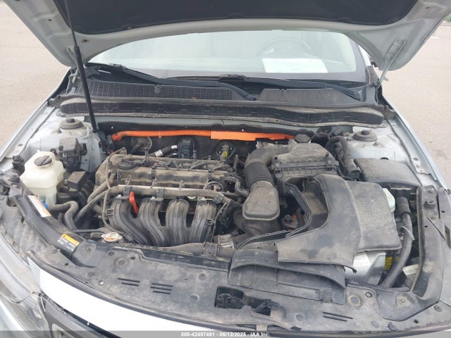 KIA dohc mpi theta ii 2014 KNAGM4AD2E5071400 Image 10