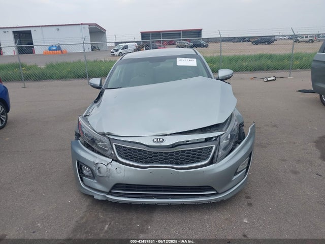 KIA dohc mpi theta ii 2014 KNAGM4AD2E5071400 Image 12