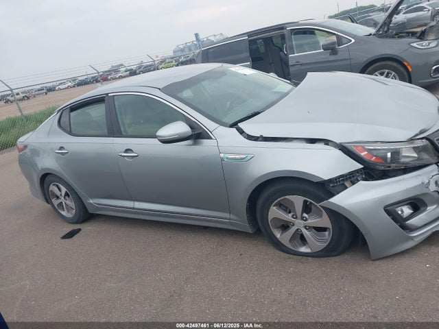 KIA dohc mpi theta ii 2014 KNAGM4AD2E5071400 Image 13