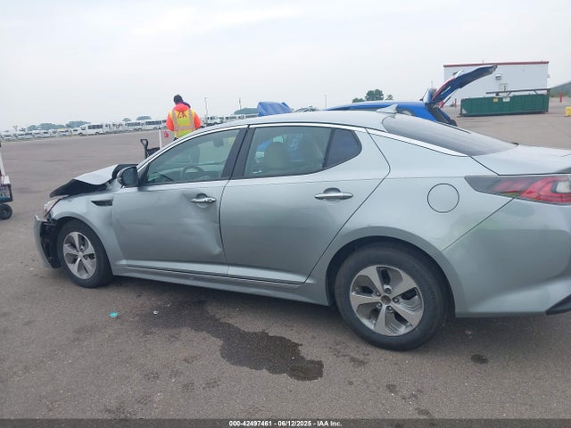 KIA dohc mpi theta ii 2014 KNAGM4AD2E5071400 Image 14