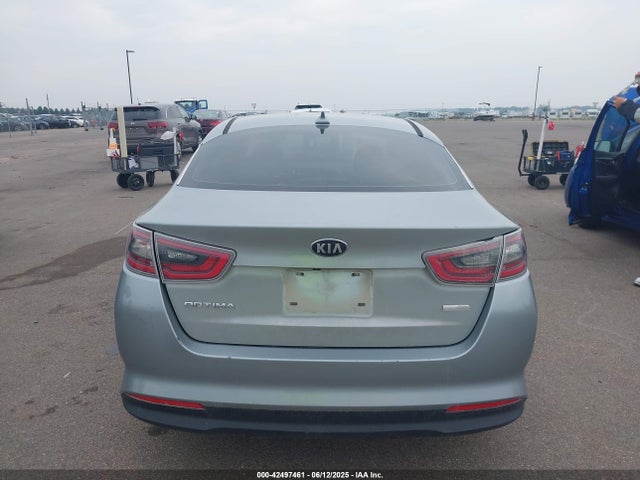 KIA dohc mpi theta ii 2014 KNAGM4AD2E5071400 Image 16