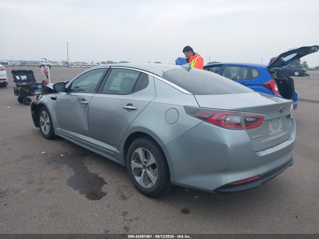 KIA dohc mpi theta ii 2014 KNAGM4AD2E5071400 Image 3
