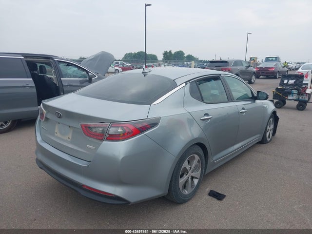KIA dohc mpi theta ii 2014 KNAGM4AD2E5071400 Image 4