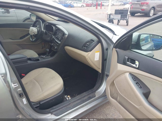 KIA dohc mpi theta ii 2014 KNAGM4AD2E5071400 Image 5
