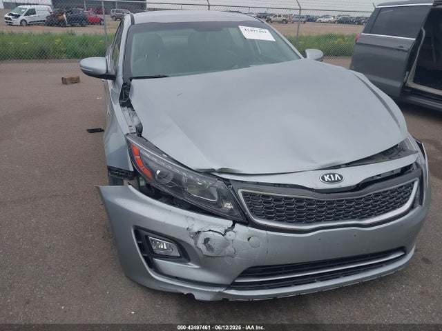 KIA dohc mpi theta ii 2014 KNAGM4AD2E5071400 Image 6