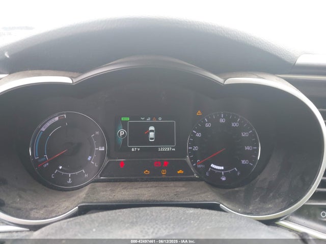 KIA dohc mpi theta ii 2014 KNAGM4AD2E5071400 Image 7