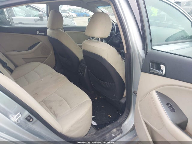 KIA dohc mpi theta ii 2014 KNAGM4AD2E5071400 Image 8