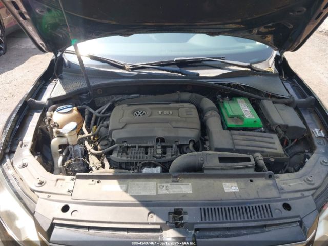 1VWAT7A35EC056127 Volkswagen Passat 1.8t S