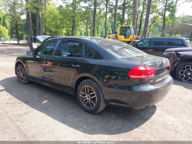 1VWAT7A35EC056127 Volkswagen Passat 1.8t S