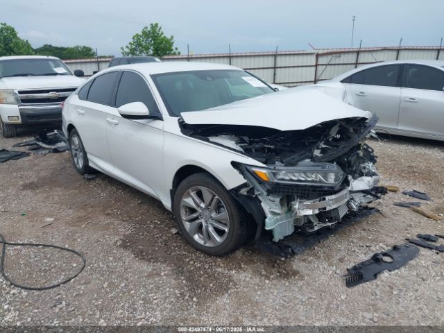 2020 HONDA ACCORD 1HGCV1F19LA027993
