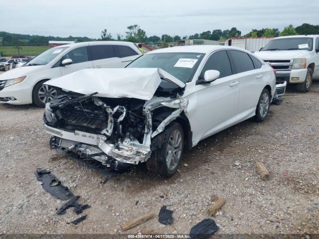 2020 HONDA ACCORD 1HGCV1F19LA027993 Photo 1