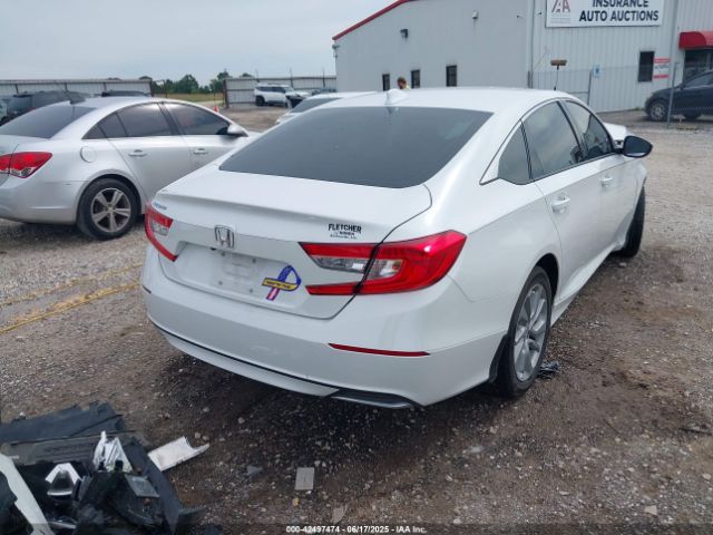 2020 HONDA ACCORD 1HGCV1F19LA027993 Photo 3
