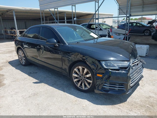 2017 AUDI A4 WAUGMAF42HN059033 Photo 0