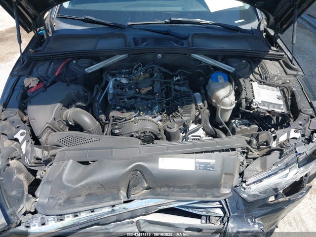 2017 AUDI A4 WAUGMAF42HN059033 Photo 9