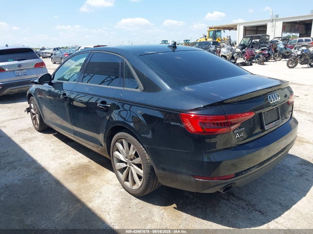 2017 AUDI A4 WAUGMAF42HN059033 Photo 2