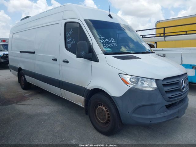 2022 MERCEDES-BENZ SPRINTER 2500 W1Y4EDHY9NT091582
