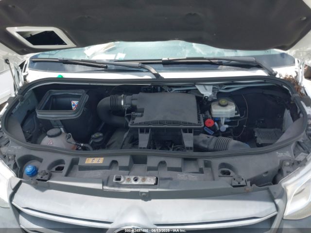 2022 MERCEDES-BENZ SPRINTER 2500 W1Y4EDHY9NT091582 Photo 9
