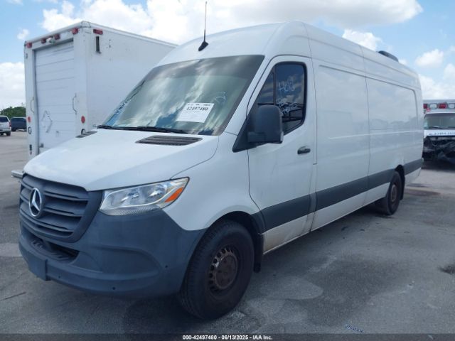 2022 MERCEDES-BENZ SPRINTER 2500 W1Y4EDHY9NT091582 Photo 1