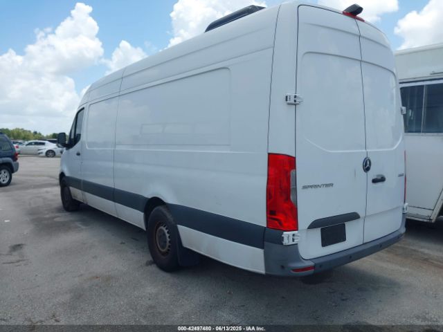 2022 MERCEDES-BENZ SPRINTER 2500 W1Y4EDHY9NT091582 Photo 2